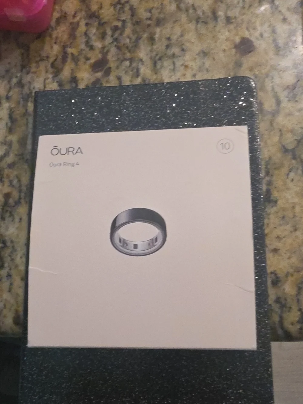 Size 10 Oura Ring 4 Smart Ring